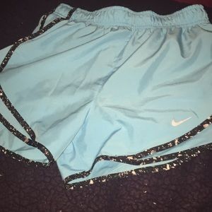 New nike Blue shorts
